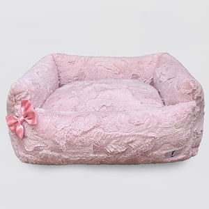 Dolce Vita Bed - Rosewater - Posh Puppy Boutique