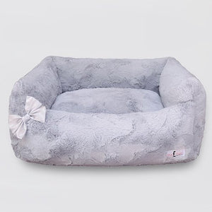 Dolce Vita Bed - Sterling - Posh Puppy Boutique