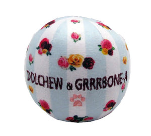 Dolchew & Grrrbone - A Ball - Posh Puppy Boutique