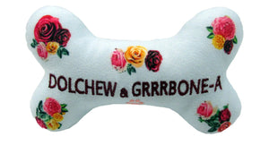 Dolchew & Grrrbone - A Bone - Posh Puppy Boutique