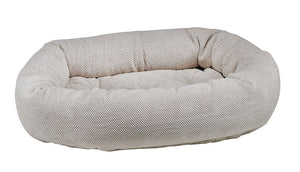 Donut Bed Aspen Chenille - Posh Puppy Boutique