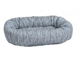 Donut Bed Riviera Collection in Portofino - Posh Puppy Boutique