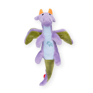 Dragon Pipsqueak Toy in 2 Colors - Posh Puppy Boutique