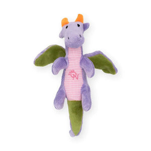 Dragon Pipsqueak Toy in 2 Colors - Posh Puppy Boutique