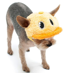 Duck Baseball Hat Yellow - Posh Puppy Boutique