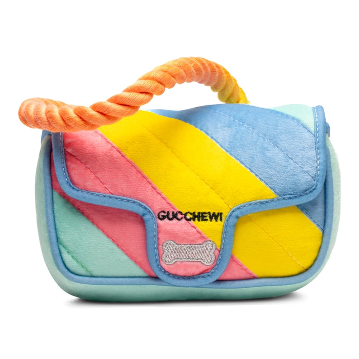 Gucchewy Rainbow Purse