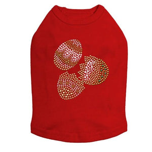 Easter Eggs Rhinestone Dog Tank - Many Colors - Posh Puppy Boutique