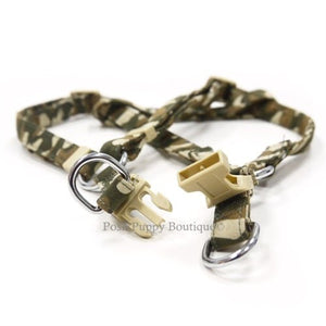 EasyCLICK Harness - Camouflage - Posh Puppy Boutique