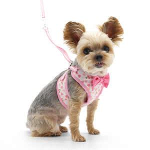 EasyGO Cherish Heart Harness - Posh Puppy Boutique