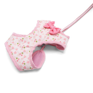 EasyGO Cherish Heart Harness - Posh Puppy Boutique