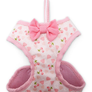 EasyGO Cherish Heart Harness - Posh Puppy Boutique