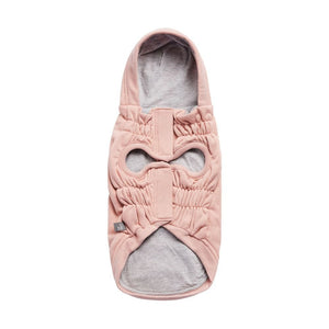 Elasto - Fit Urban Hoodie in Pink - Posh Puppy Boutique