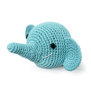 Elephant Toy - Posh Puppy Boutique