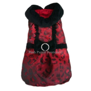 Elizabeth City Coat - Posh Puppy Boutique