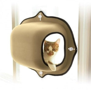 EZ Mount Window Pod - Posh Puppy Boutique