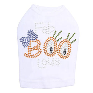 Fab - BOO - Lous Dog Tank in Many Colors - Posh Puppy Boutique