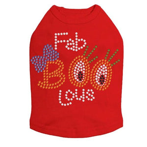 Fab - BOO - Lous Dog Tank in Many Colors - Posh Puppy Boutique