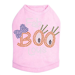 Fab - BOO - Lous Dog Tank in Many Colors - Posh Puppy Boutique