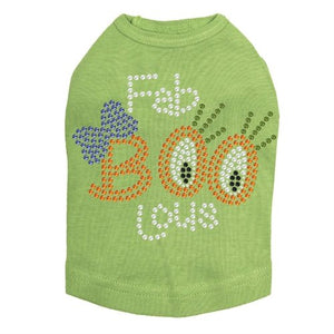 Fab - BOO - Lous Dog Tank in Many Colors - Posh Puppy Boutique