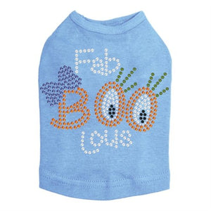 Fab - BOO - Lous Dog Tank in Many Colors - Posh Puppy Boutique