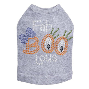 Fab - BOO - Lous Dog Tank in Many Colors - Posh Puppy Boutique