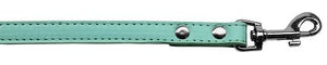 Fashionable Leather Leash in Many Colors - Posh Puppy Boutique