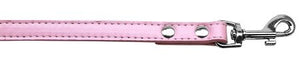 Fashionable Leather Leash in Many Colors - Posh Puppy Boutique