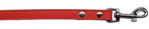 Fashionable Leather Leash in Many Colors - Posh Puppy Boutique