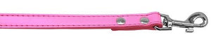 Fashionable Leather Leash in Many Colors - Posh Puppy Boutique