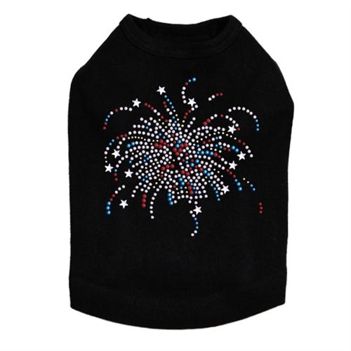 Fireworks Tank - Many Colors