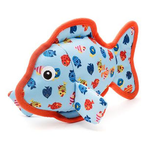 Fish Toy - Posh Puppy Boutique