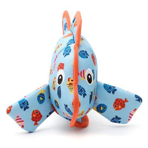 Fish Toy - Posh Puppy Boutique