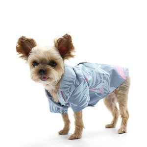 Flamingo Shirt - Posh Puppy Boutique