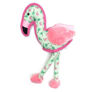 Flamingo Toy - Posh Puppy Boutique