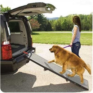 Full Length Tri - Fold Pet Ramp - Posh Puppy Boutique