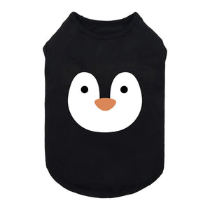 Funny Penguin Shirt - Posh Puppy Boutique