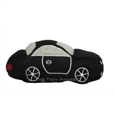 Furcedes Car Plush Toy