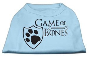 Game of Bones Screen Print Shirt - Posh Puppy Boutique