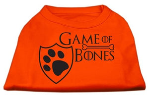 Game of Bones Screen Print Shirt - Posh Puppy Boutique