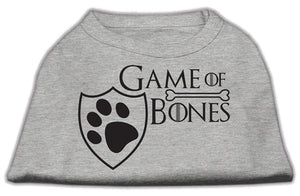 Game of Bones Screen Print Shirt - Posh Puppy Boutique