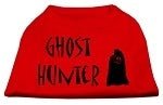 Ghost Hunter Screen Print Shirt in Many Colors - Posh Puppy Boutique