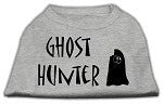 Ghost Hunter Screen Print Shirt in Many Colors - Posh Puppy Boutique