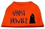 Ghost Hunter Screen Print Shirt in Many Colors - Posh Puppy Boutique