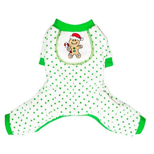 Gingerbaby Pajama - Posh Puppy Boutique