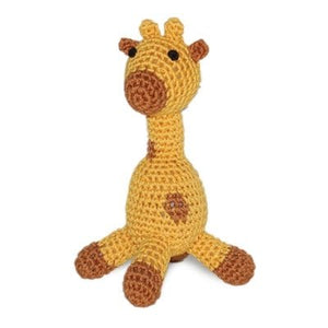 Giraffe Plush Toy - Posh Puppy Boutique