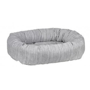 Glacier Performance Chenille Donut Bed - Posh Puppy Boutique