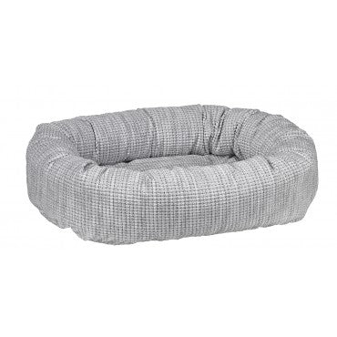 Glacier Performance Chenille Donut Bed