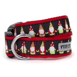 Gnomes Collar Collection - Posh Puppy Boutique