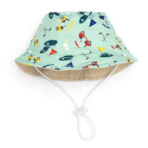 Golf Bucket Hat - Posh Puppy Boutique