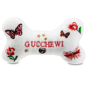 Gucchewi Butterfly Bone - Posh Puppy Boutique